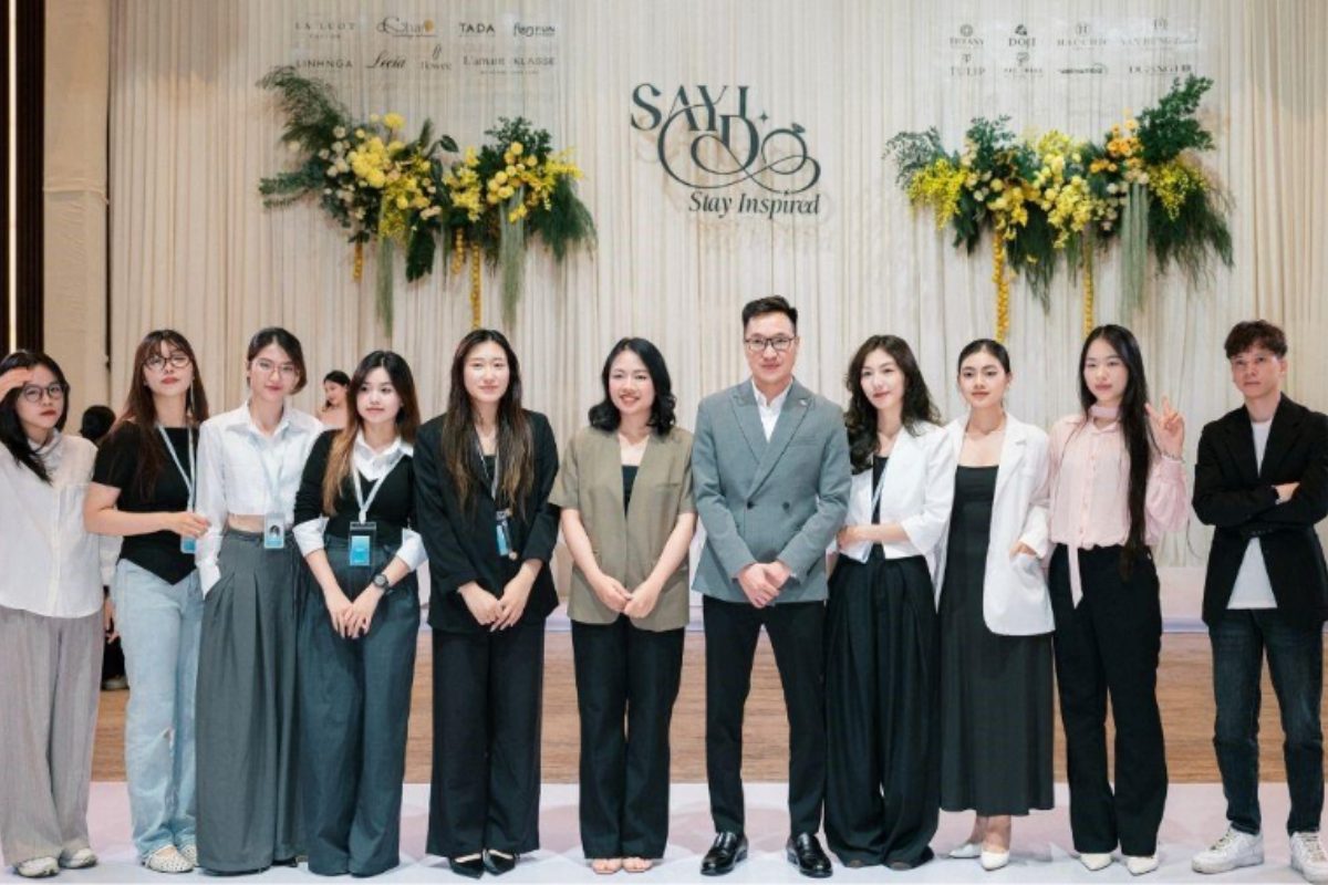 Wedding Planner chuyên nghiệp hỗ trợ cô dâu chú rể lập kế hoạch và tổ chức đám cưới trọn vẹn, tiết kiệm thời gian. (Ảnh: TIFF.vn) 