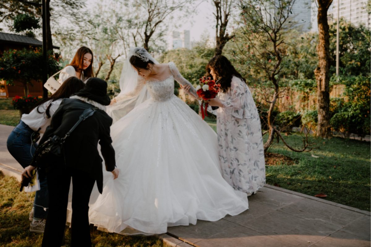So sánh trực quan giữa Wedding Planner Full Planning và Wedding Coordinator, giúp cô dâu chú rể lựa chọn dịch vụ phù hợp. (Ảnh: TIFF.vn) 
