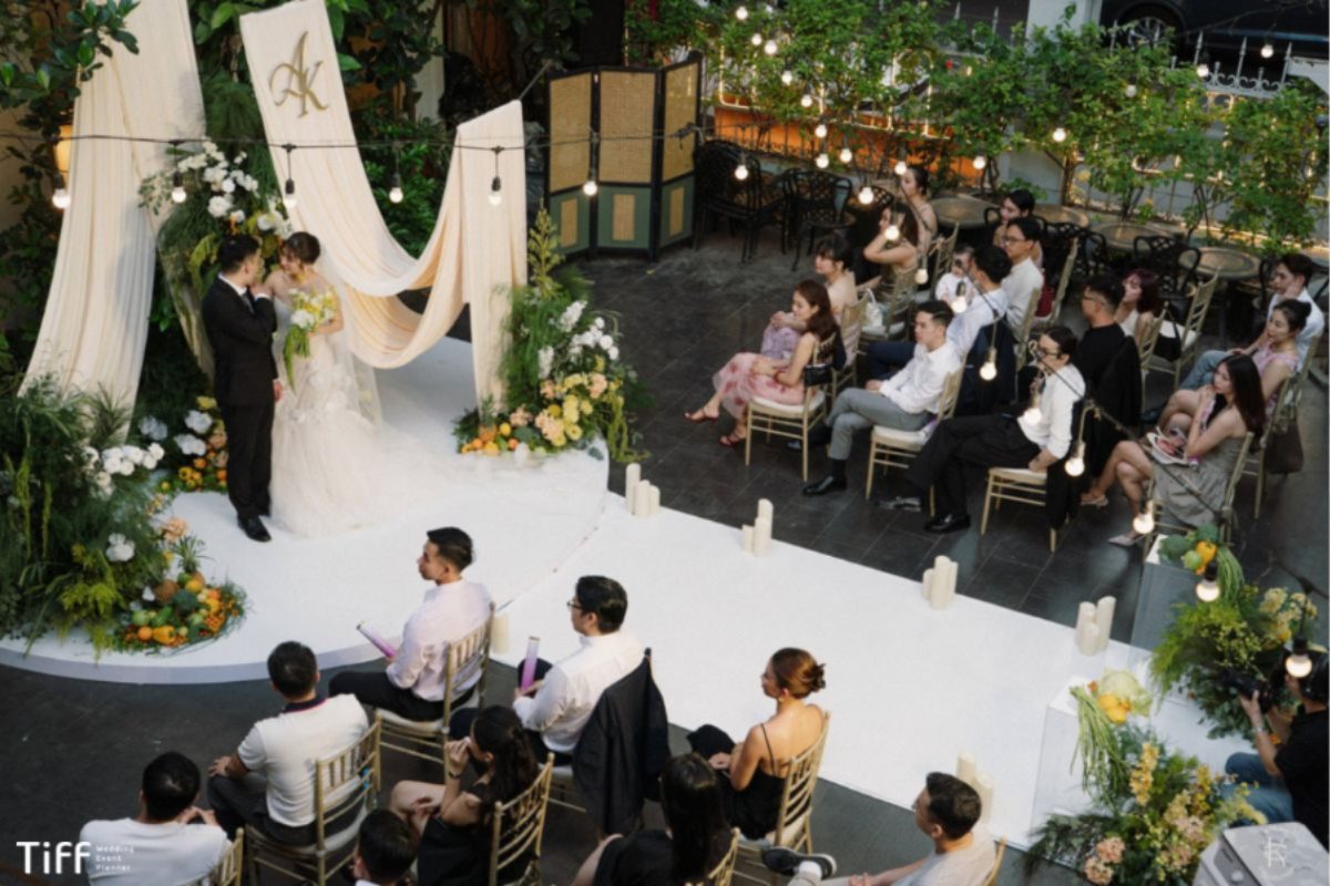 First Dance sáng tạo đầy năng lượng và bất ngờ. (Ảnh: TIFF.vn)
