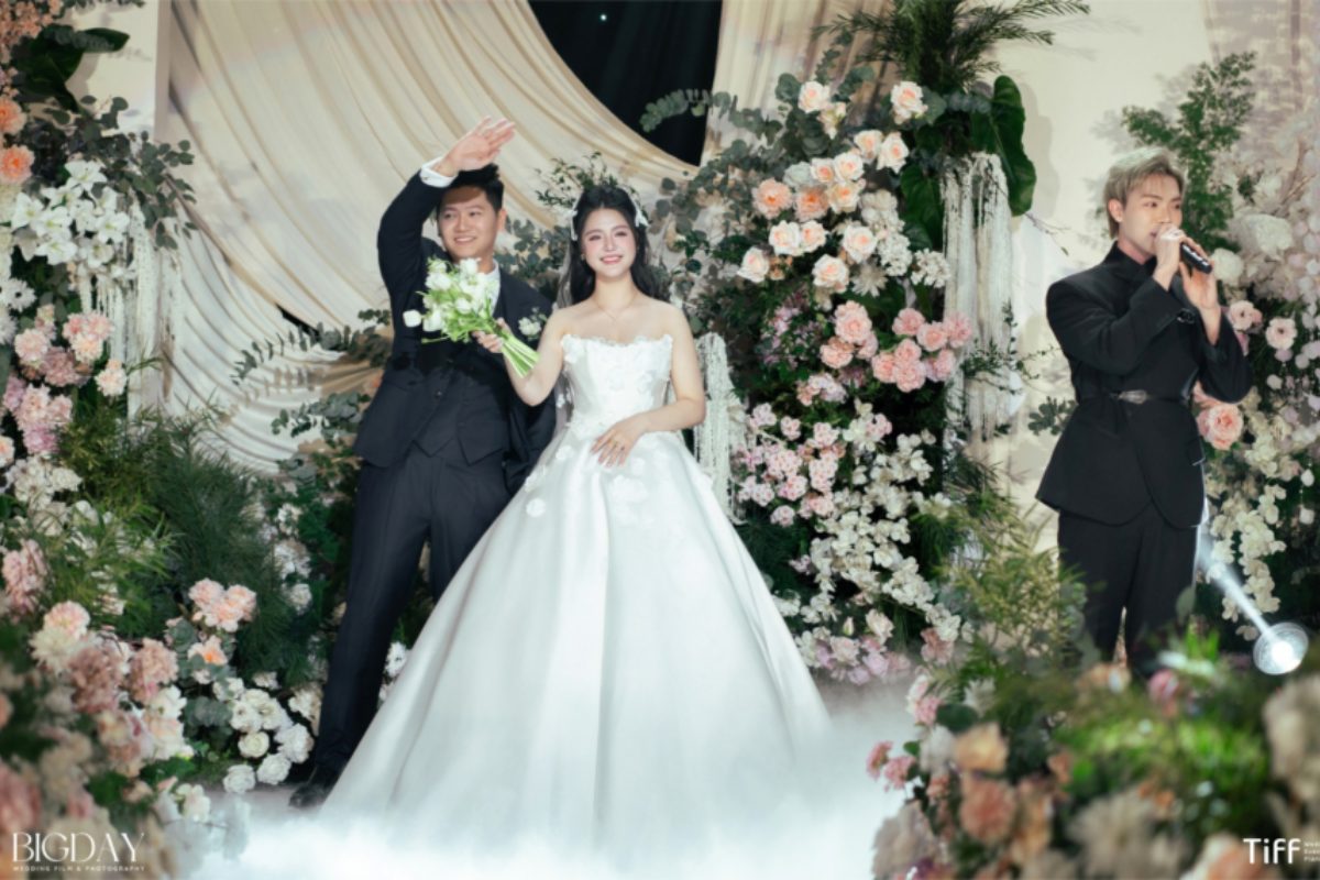 Wedding Coordinator điều phối đám cưới giúp cô dâu chú rể tận hưởng trọn vẹn ngày trọng đại. (Ảnh: TIFF.vn)