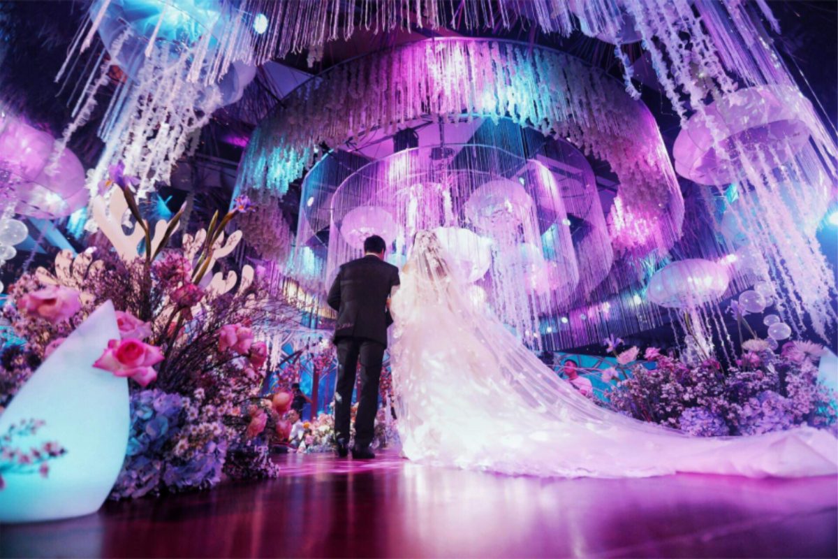 Misa Vu Wedding Planner – Wedding planner tại TP.Hồ Chí Minh phong cách luxury. (Ảnh: Sưu tầm)