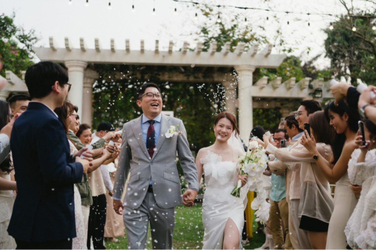 Nhạc đám cưới sôi động mang đến bầu không khí vui vẻ và kết nối khách mời. (Ảnh: TIFF.vn)