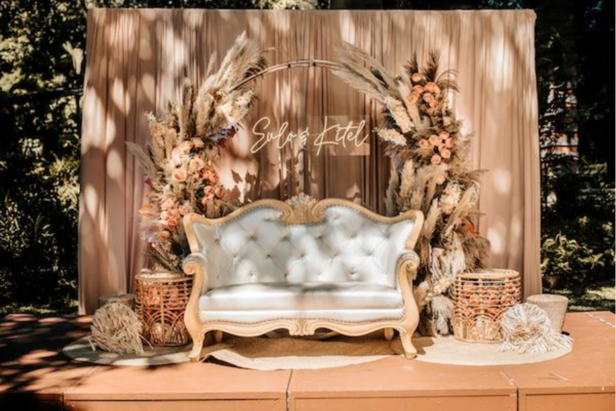 Cleo Wedding Planner – Công ty wedding planner tại TP.Hồ Chí Minh phong cách bohemian, vintage. (Ảnh: Sưu tầm)