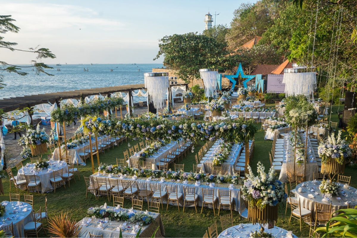 Bliss Wedding Planner – Dịch vụ wedding planner tại TP.Hồ Chí Minh chuyên tổ chức sự kiện hiện đại. (Ảnh: Sưu tầm)