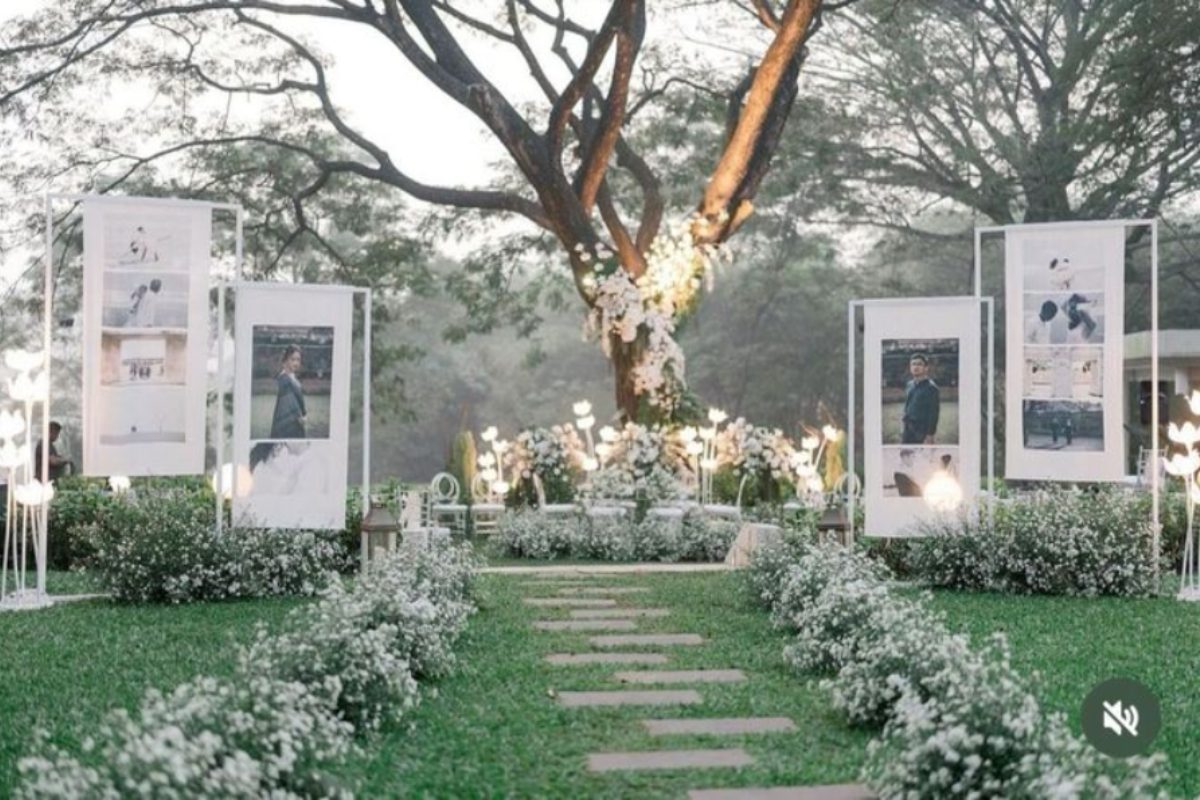 Như Cầm Wedding Team – Wedding planner tại TP.Hồ Chí Minh tổ chức đám cưới tinh tế. (Ảnh: Sưu tầm)