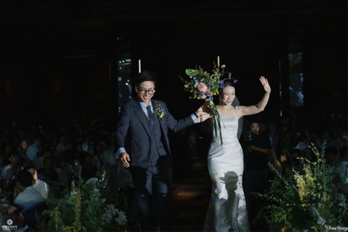Các tiêu chí chọn bài hát cho khoảnh khắc first dance của dâu rể.(Ảnh: Tiff.vn)