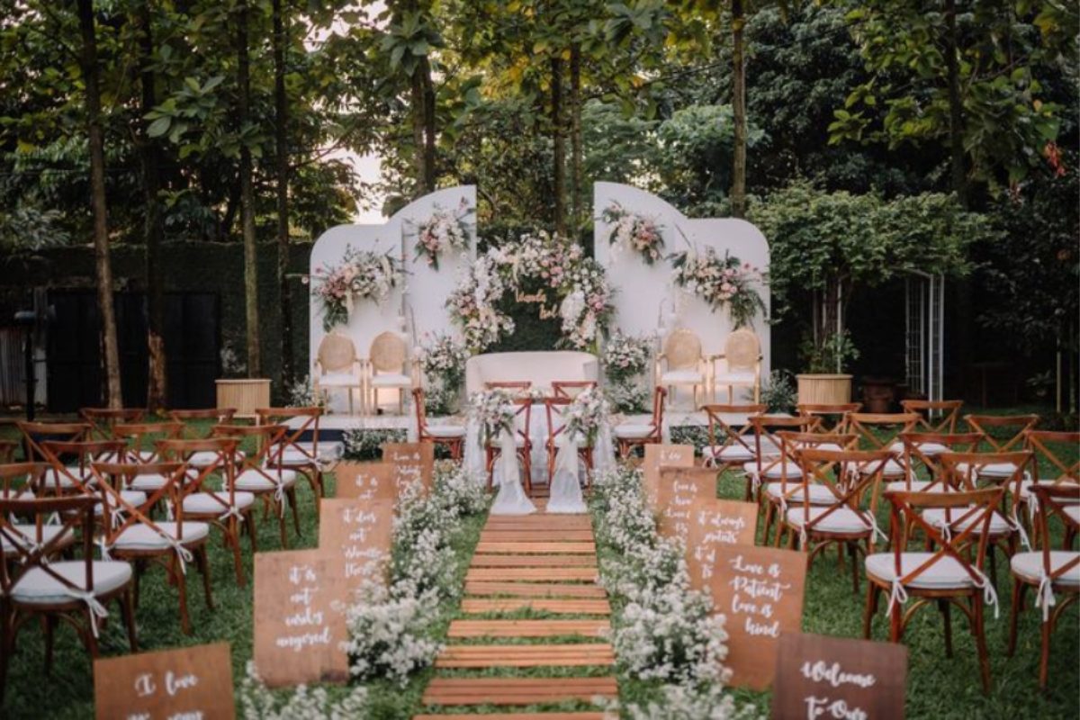 Kiss Vietnam Wedding Planner – Dịch vụ wedding planner tại TP.Hồ Chí Minh phong cách trẻ trung. (Ảnh: Sưu tầm)