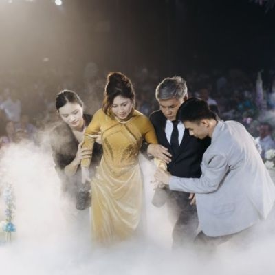 dịch vụ Wedding Coordinator