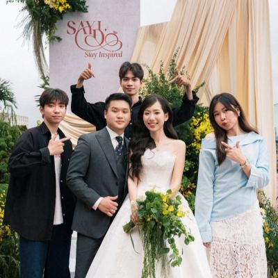 dịch vụ Wedding Consultant