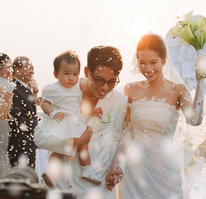 hành lý cho tuần trăng mật
