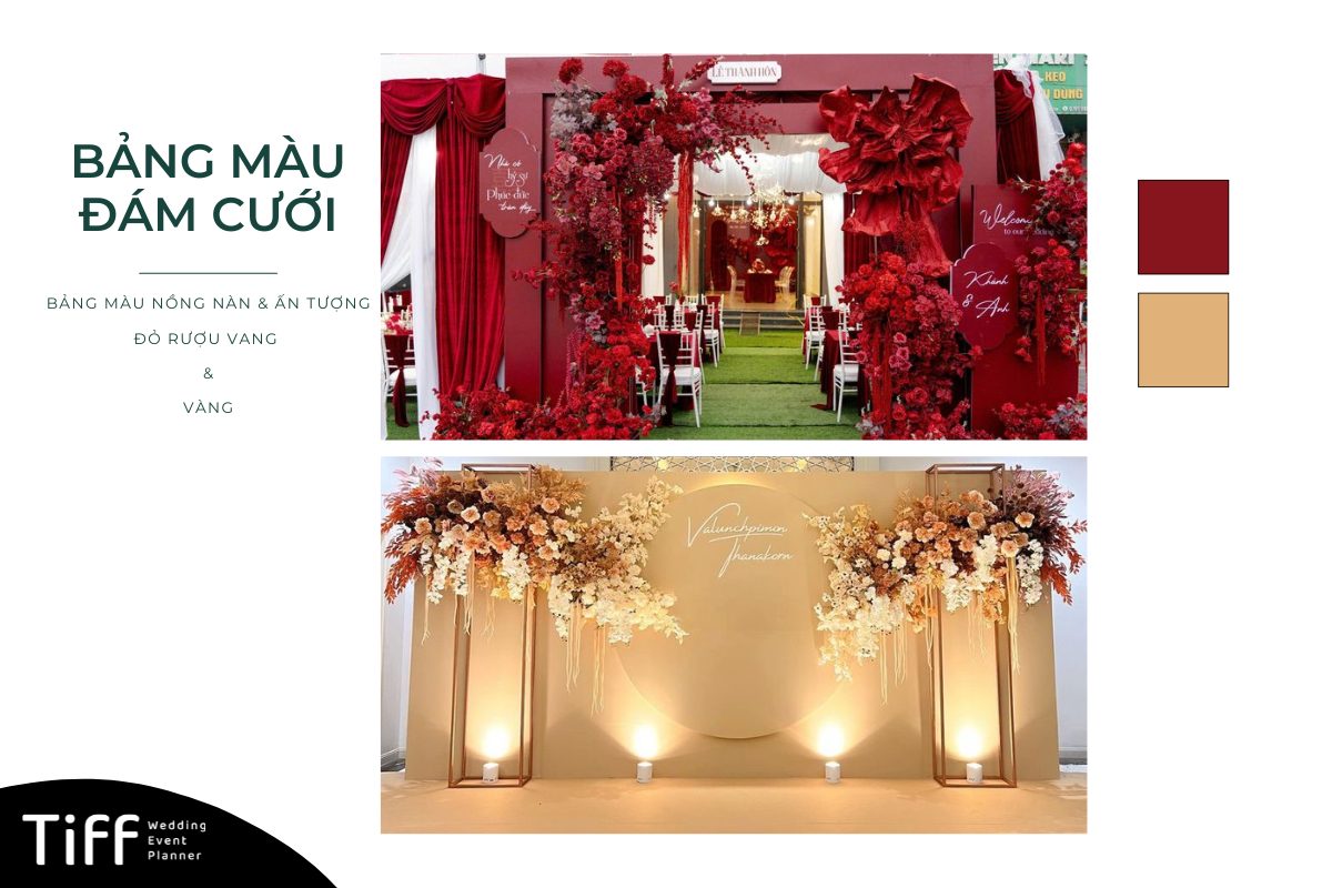 Bảng màu nồng nàn và ấn tượng (Ảnh: TIFF.vn) 