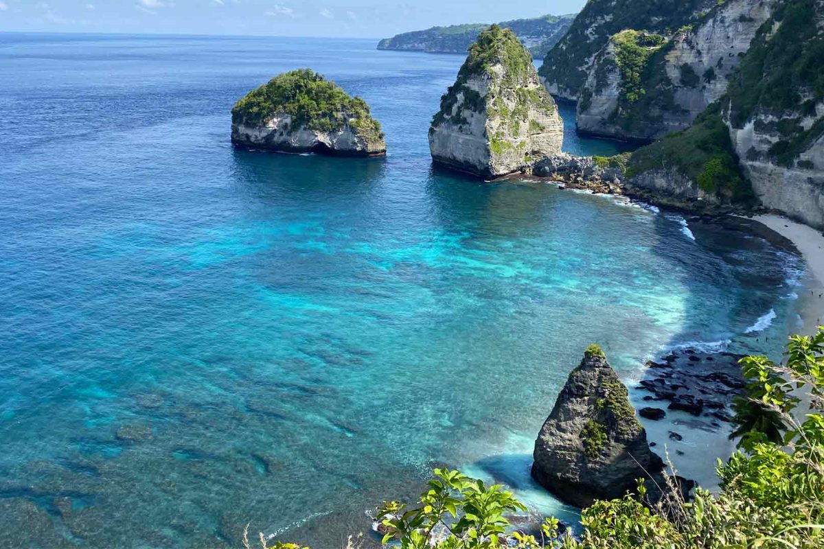 Du lịch tuần trăng mật ở Bali (Ảnh: sưu tầm) 
