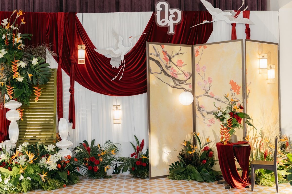 Khu vực check-in (Ảnh: TIFF.vn) 