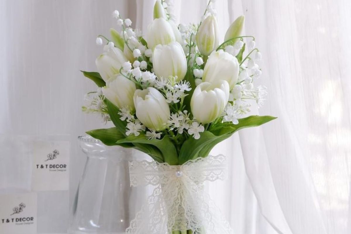 Đơn giản nhưng đầy tinh tế (Ảnh: Sưu tầm)