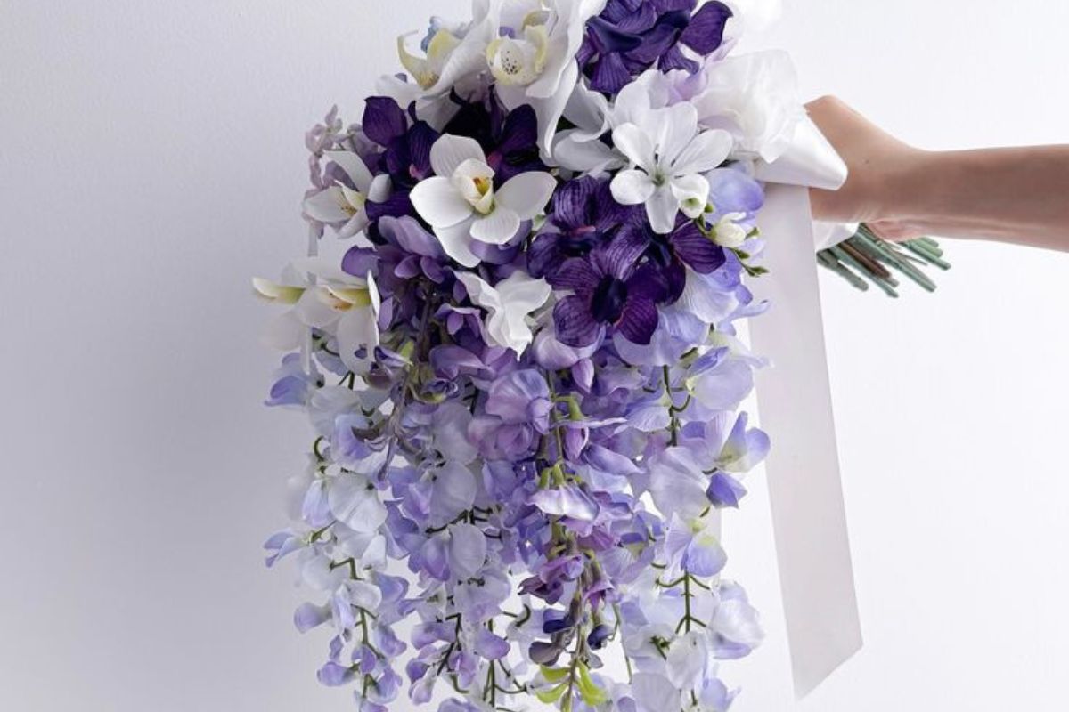 Hoa diên vĩ (Ảnh: Sưu tầm)
