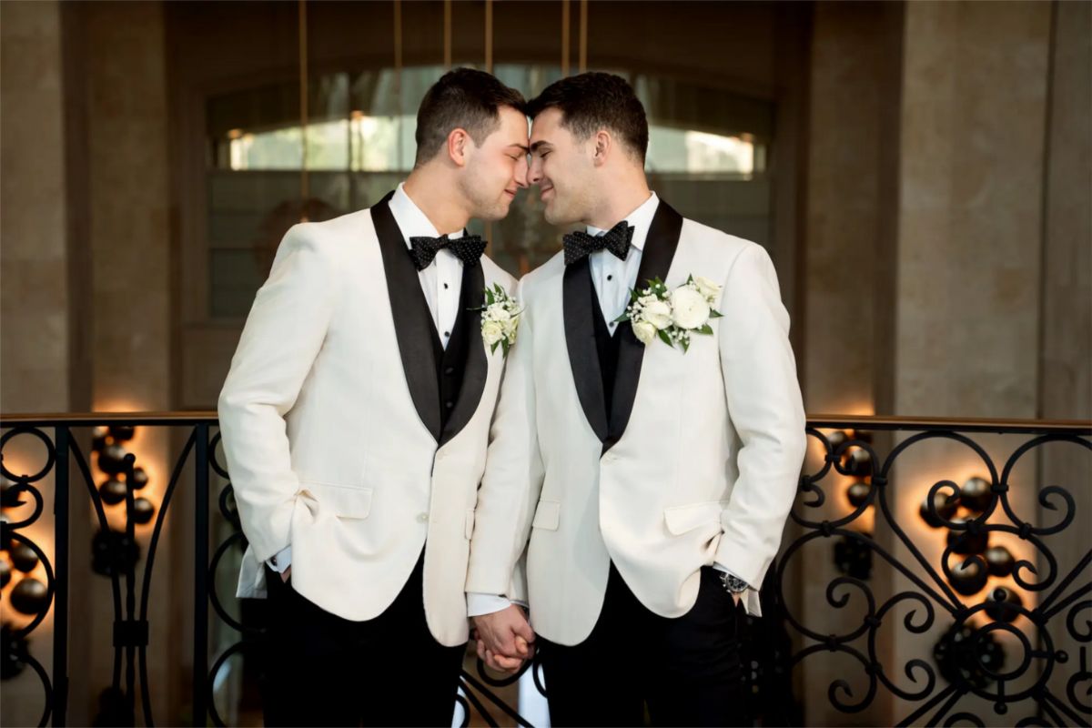 Lưu ý quan trọng khi sử dụng âm nhạc trong đám cưới LGBT+ (Ảnh: Sưu tầm)  