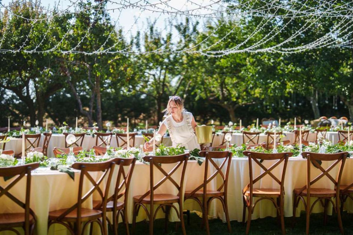 Wedding Coordinator còn đồng hành cùng bạn cả bước hậu kỳ sau lễ cưới (Ảnh: Sưu tầm) 