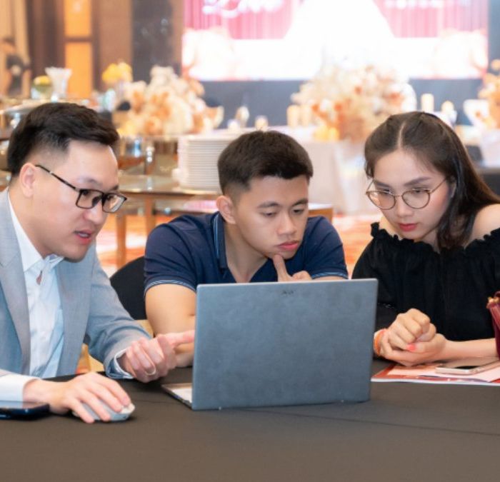 lợi ích khi thuê wedding planner cho Destination Wedding
