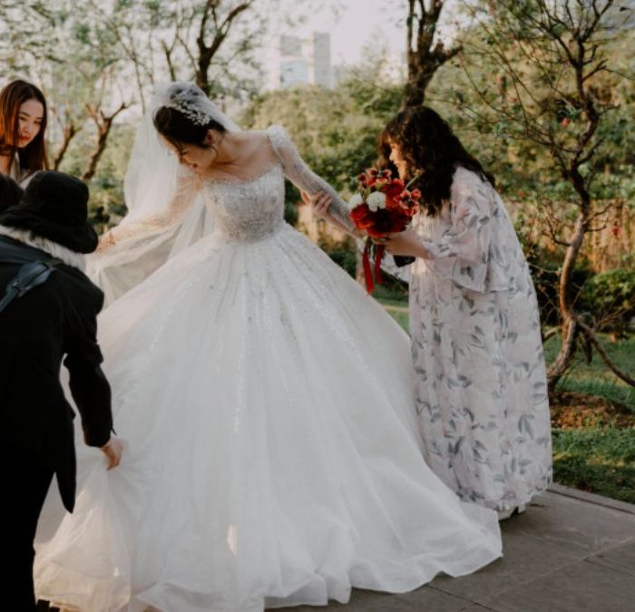 công việc của Wedding Planner là gì