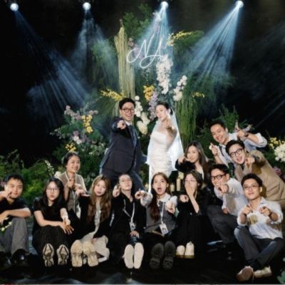 dịch vụ Wedding Planner Full Planning & Wedding Coordinator