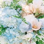 xu hướng hoa cưới 2025