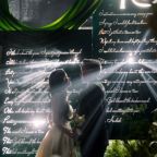 bài hát đám cưới lãng mạn