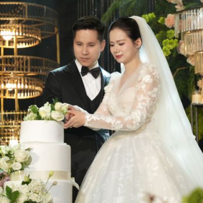 bài hát khoảnh khắc cắt bánh cưới