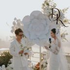 Chuẩn bị trang phục kỹ lưỡng giúp ngày cưới thêm phần chỉn chu. (Ảnh:TIFF.vn)