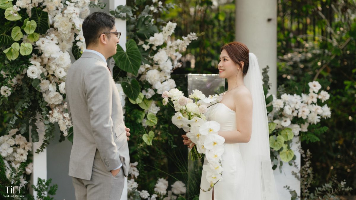 Hãy đề cập đến những điều cụ thể sẽ cùng nhau thực hiện. (Ảnh:TIFF.vn)