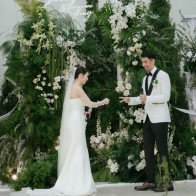 mẫu Wedding Vow
