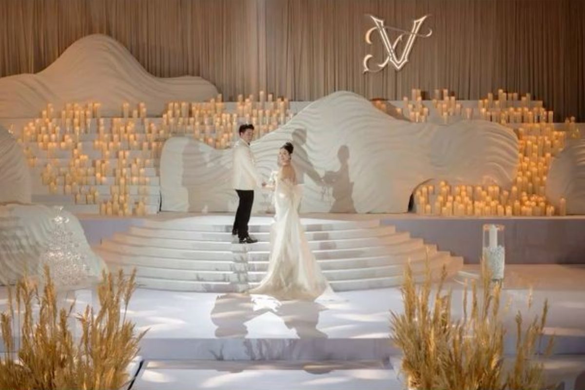 Concept Modern Luxury sang trọng tại Pan Pacific Hanoi với gam màu trung tính và ánh sáng LED. (Ảnh: Sưu tầm) 