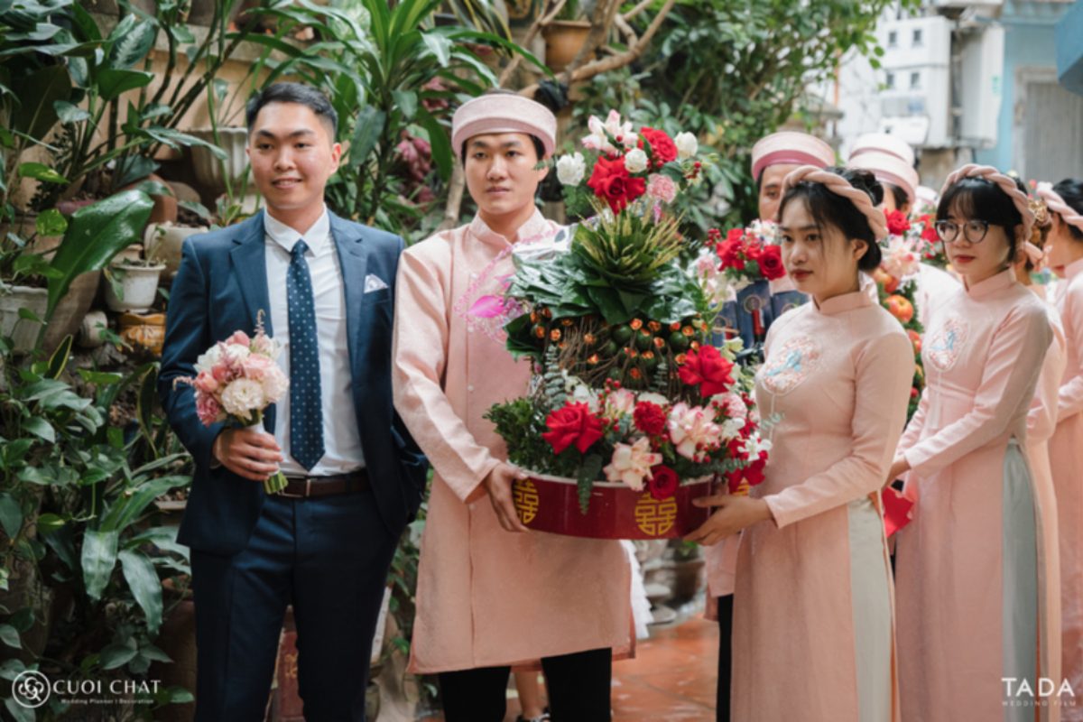 Tráp trầu cau (Ảnh: TIFF.vn)