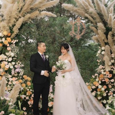 15+ Ý Tưởng Trang Trí Destination Wedding Đẹp - Xu Hướng 2025