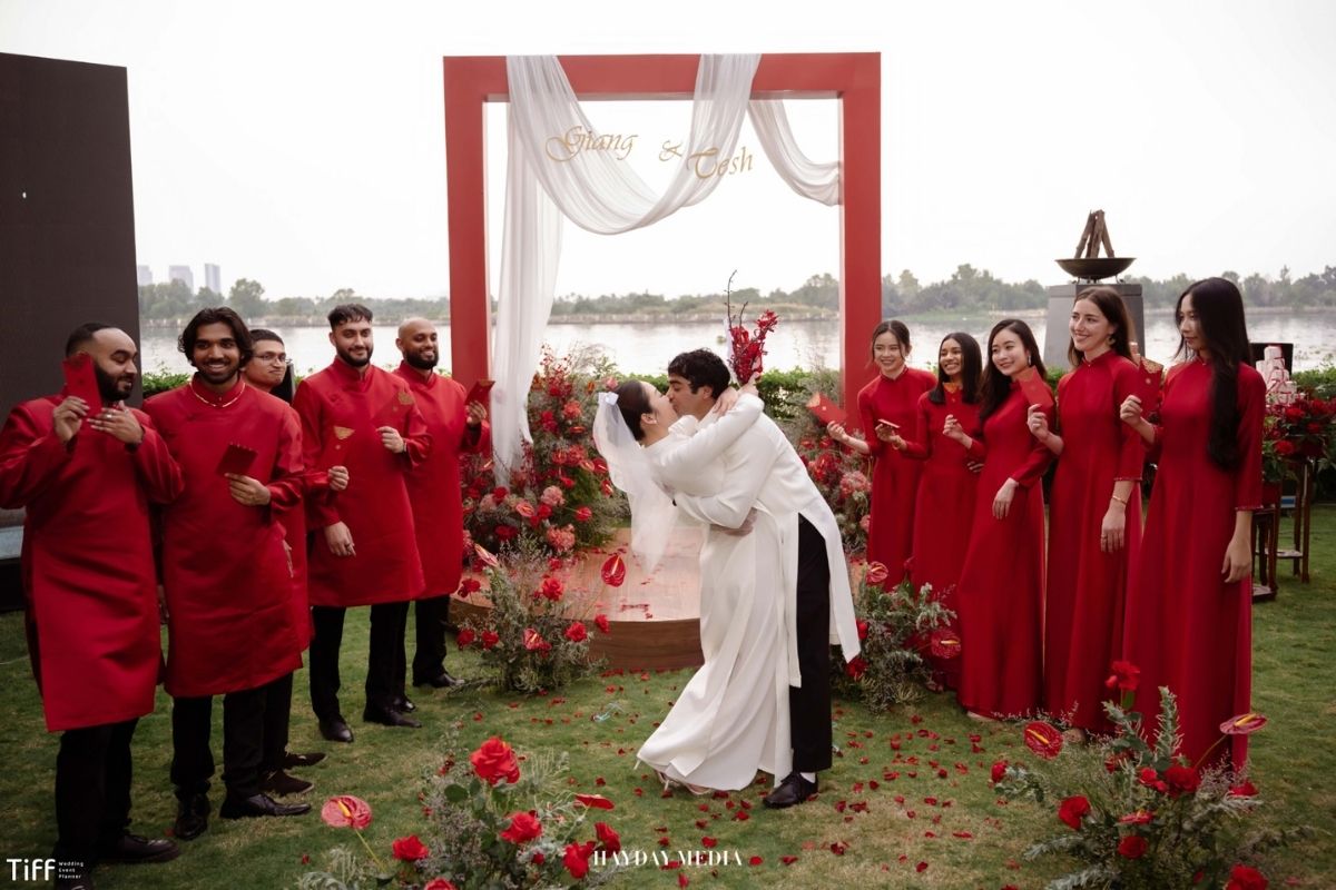 Tham khảo ý tưởng trang trí Destination Wedding trước khi tổ chức