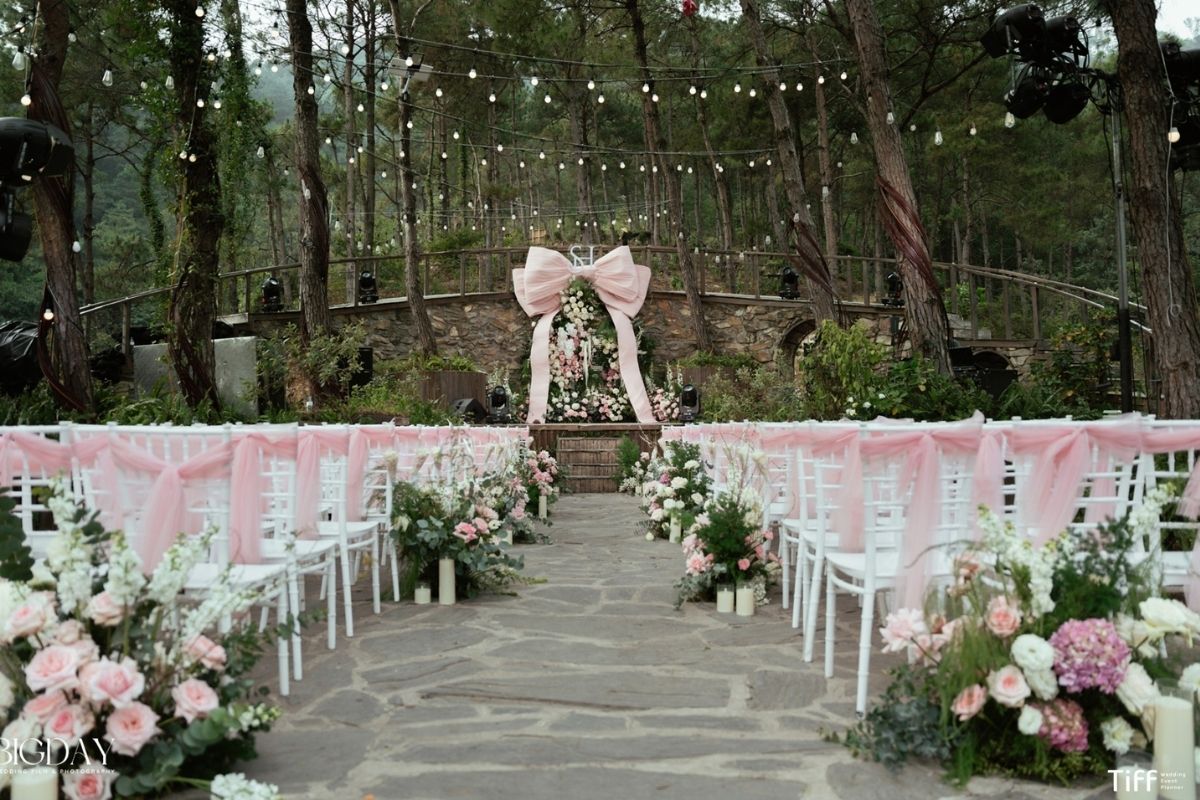 Concept Whimsical Forest (Ảnh: TIFF)