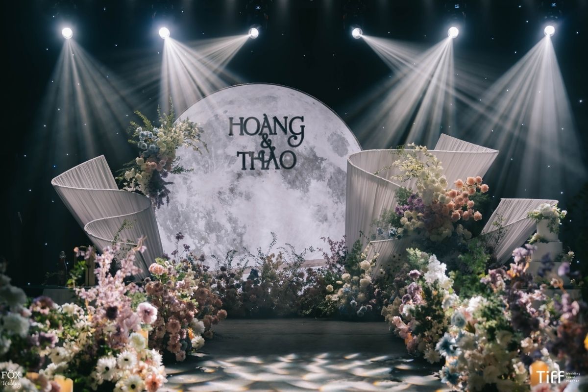 Sân khấu To Infinity and Beyond (Ảnh:TIFF.vn)