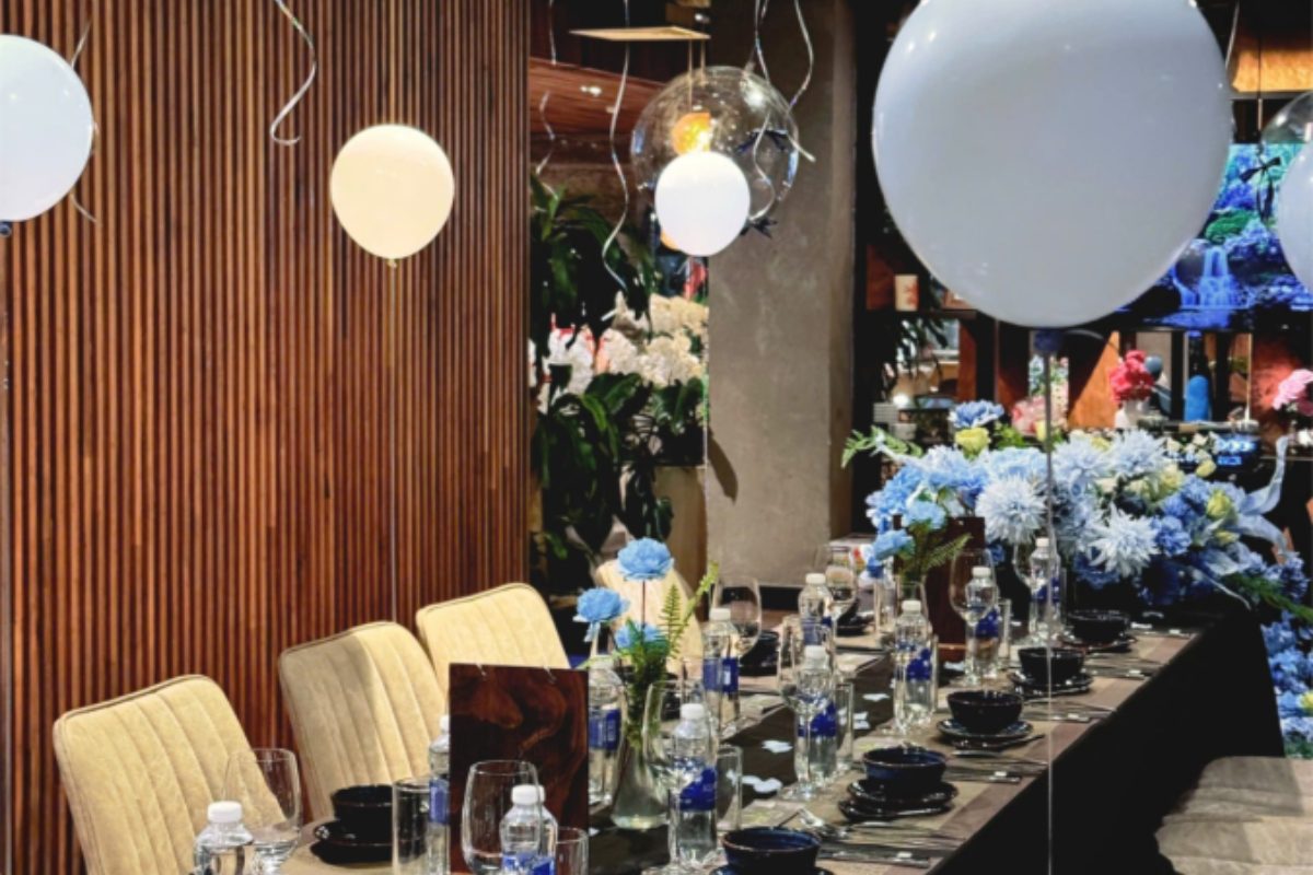 Memory Lounge Đà Nẵng – không gian sân vườn lãng mạn cho đám cưới intimate (Ảnh: Sưu tầm)