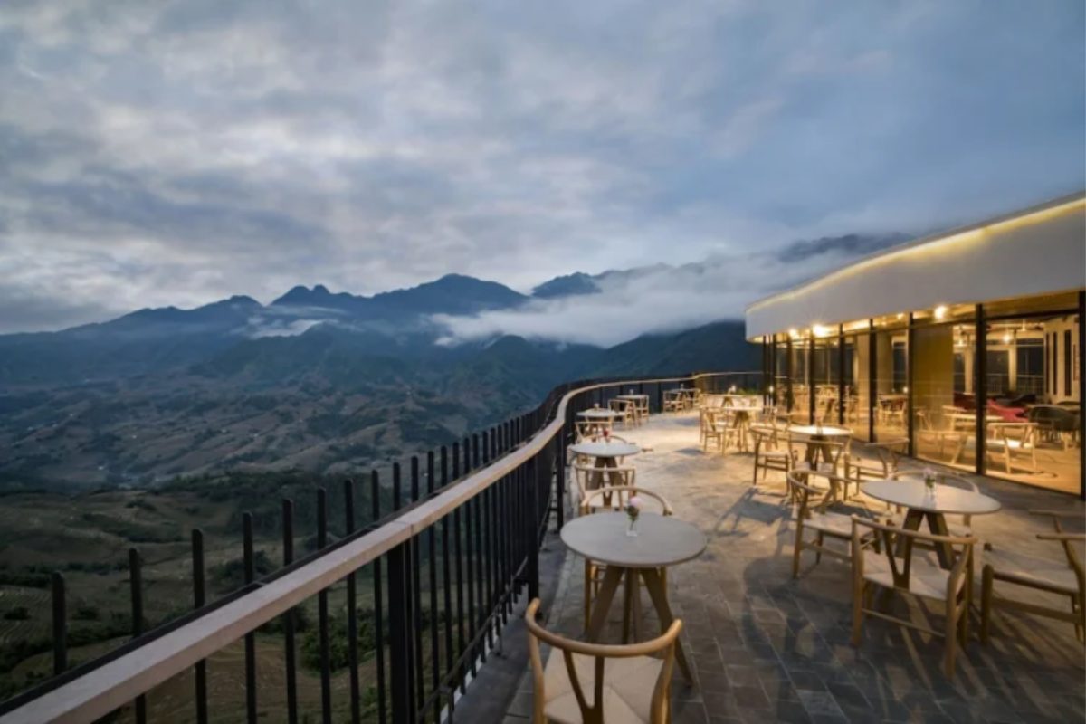 Tiệc cưới trang trọng tại Pao’s Sapa Leisure (Ảnh: Sưu tầm)