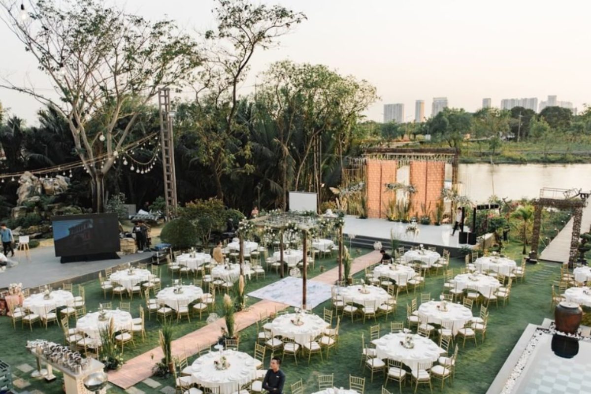 Green Island Villa – không gian yên tĩnh, gần gũi thiên nhiên (Ảnh: Sưu tầm)