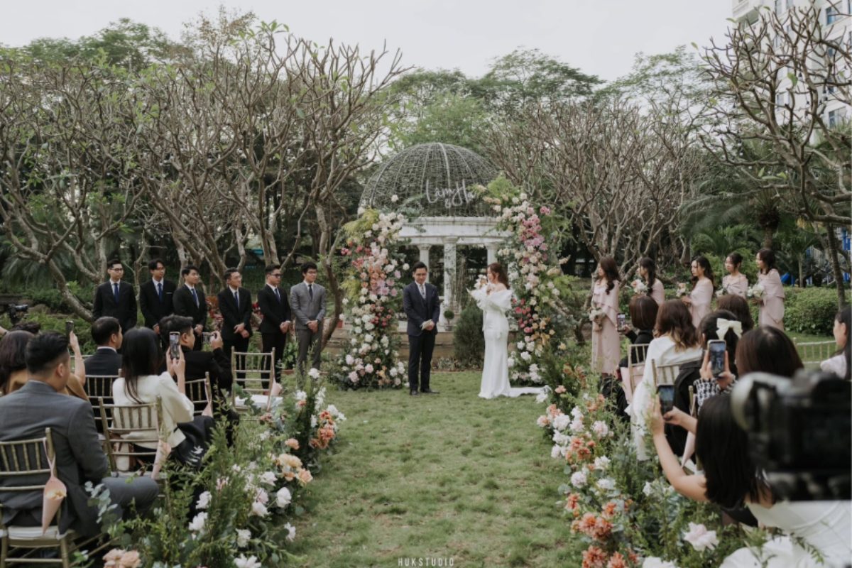 Phong cách Romance ngọt ngào và lãng mạn tại. (Ảnh: Sưu tầm) 