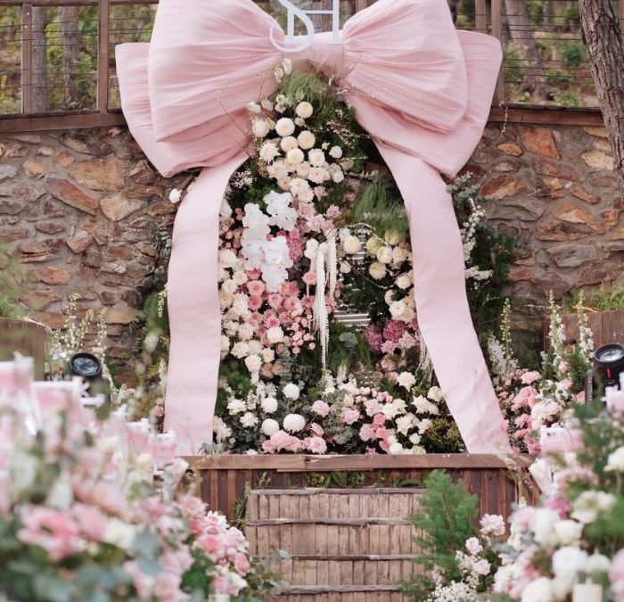 địa điểm tổ chức Intimate Wedding tại Hà Nội