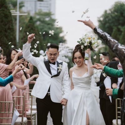 dịch vụ tổ chức tiệc cưới intimate wedding