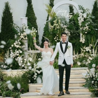 ý tưởng tổ chức intimate wedding