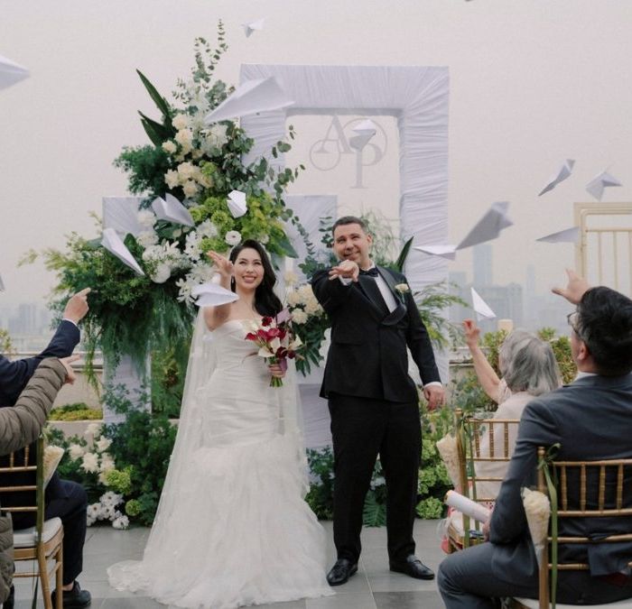 địa điểm tổ chức Intimate Wedding tại HCM