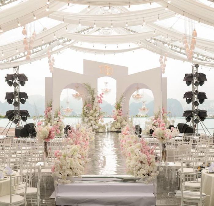 địa điểm tổ chức destination wedding tại Hạ Long