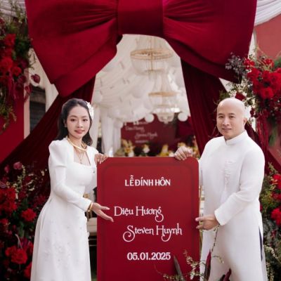 công ty trang trí tiệc cưới tư gia tại Hà Nội