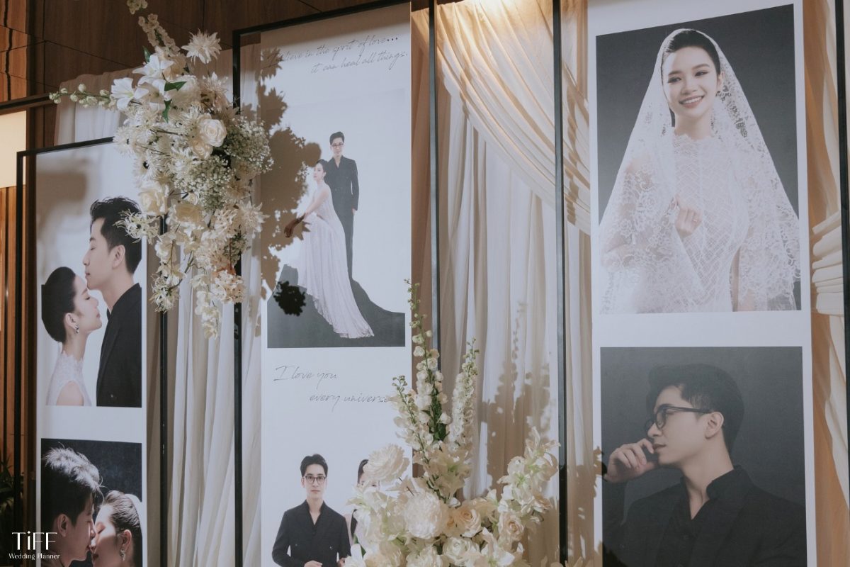 Tối ưu ảnh chụp pre-wedding vừa đơn giản vừa giữ được tinh thần cá nhân hóa cho đám cưới. (ẢNH: TIFF.vn)