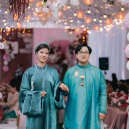 Checklist Các Hạng Mục Trang Trí Tiệc Cưới Tư Gia Đầy Đủ Từ A-Z