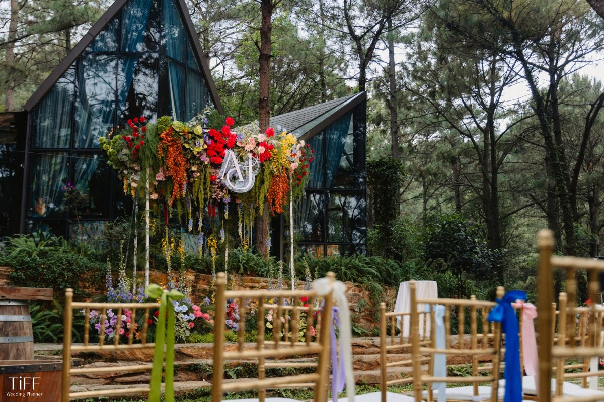 Chi phí tổ chức Destination Wedding tại Việt Nam hiện nay có sự chênh lệch phụ thuộc vào quy mô & mức độ cá nhân hoá. (ẢNH: TIFF.vn)
