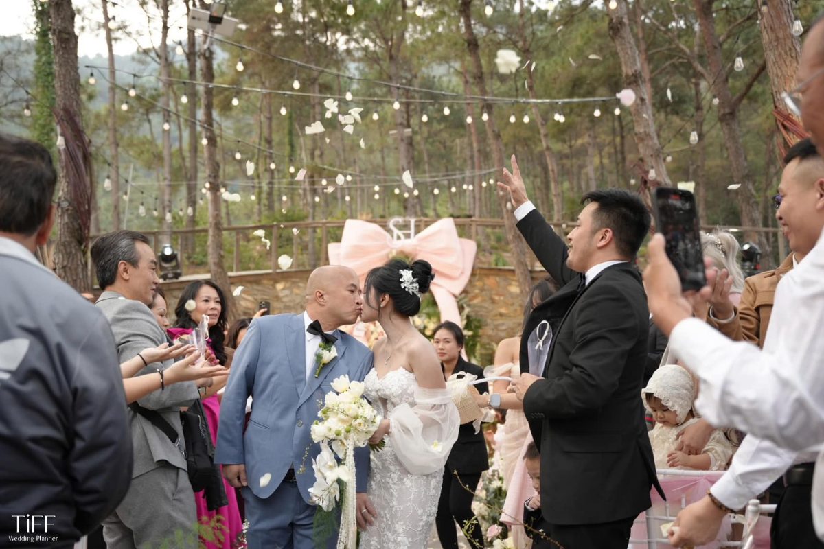 Việc xác định rõ số lượng khách mời ngay từ đầu là yếu tố cực kỳ quan trọng. (ẢNH: TIFF.vn)